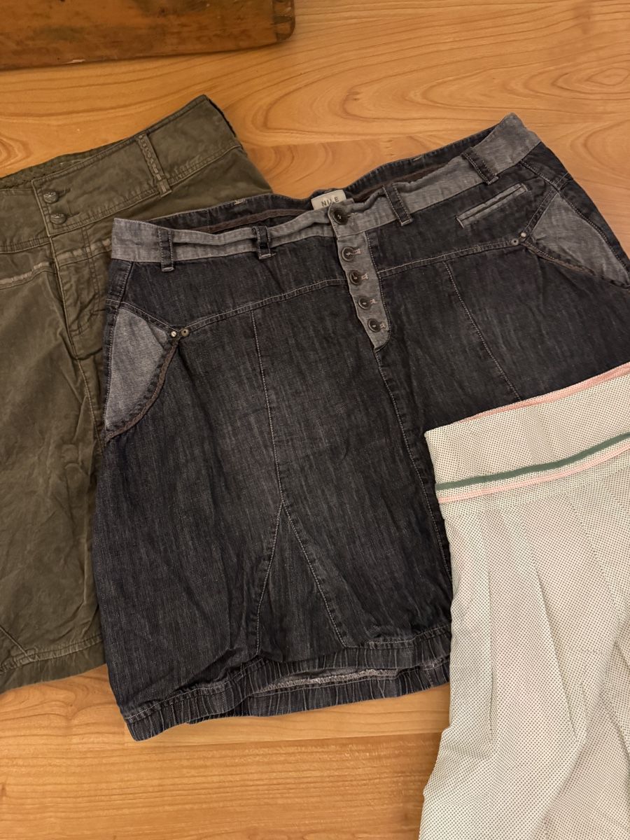 Kleiderpakete: Nile Damen Röcke 4er Set Gr.XL – Gebraucht aus Müntschemier von lunalena13 3