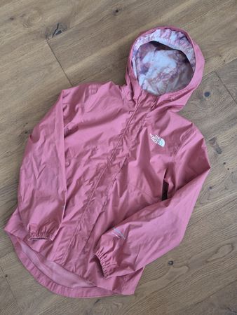 North Face Antora Jacke Girls S 146 152