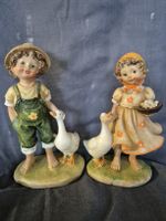 Frühlingsdeko, Figuren