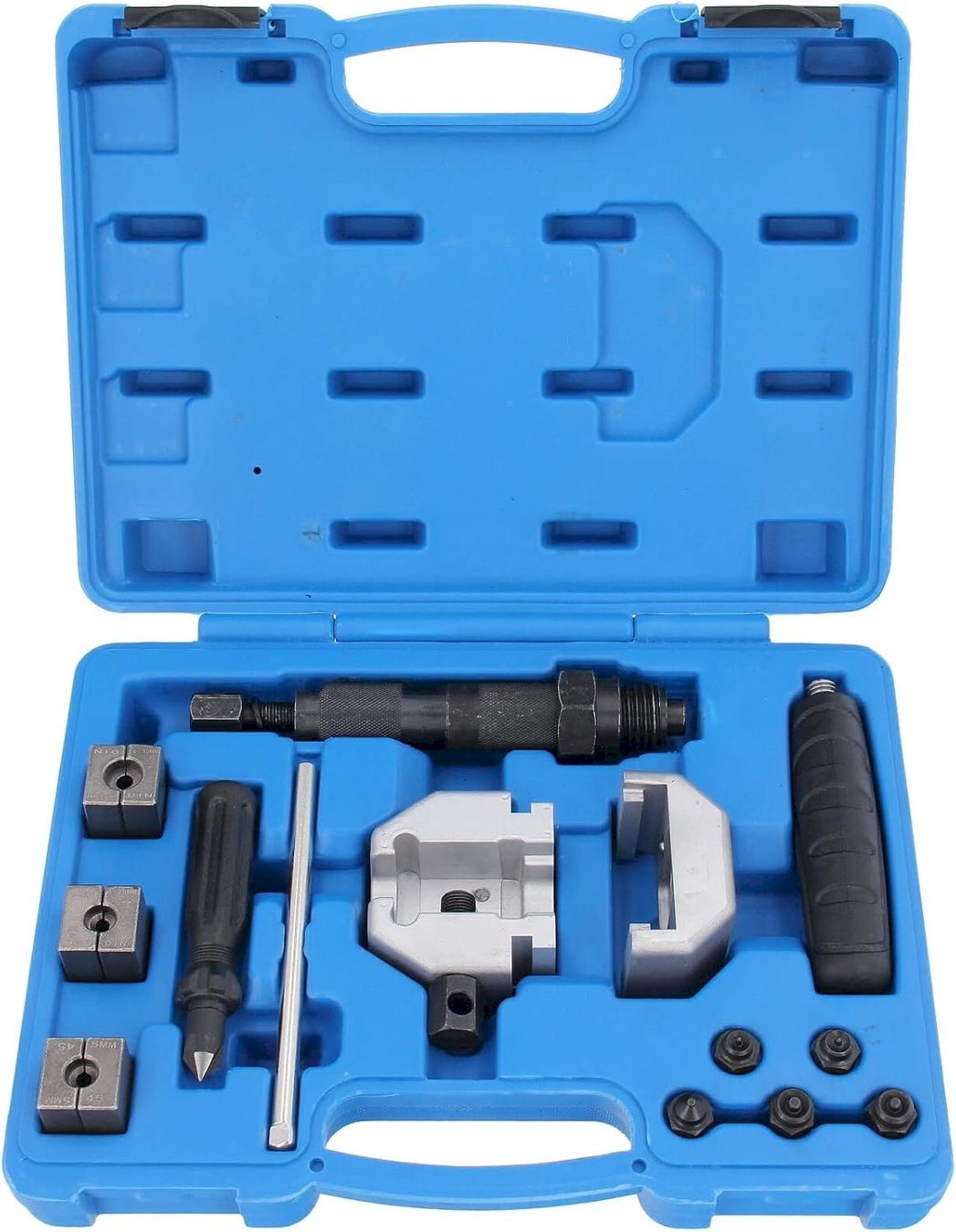Alle Werkzeuge: Hydraulik Bördelgerät Werkzeug Set – Neu und originalverpackt aus Bottighofen von zaap 1