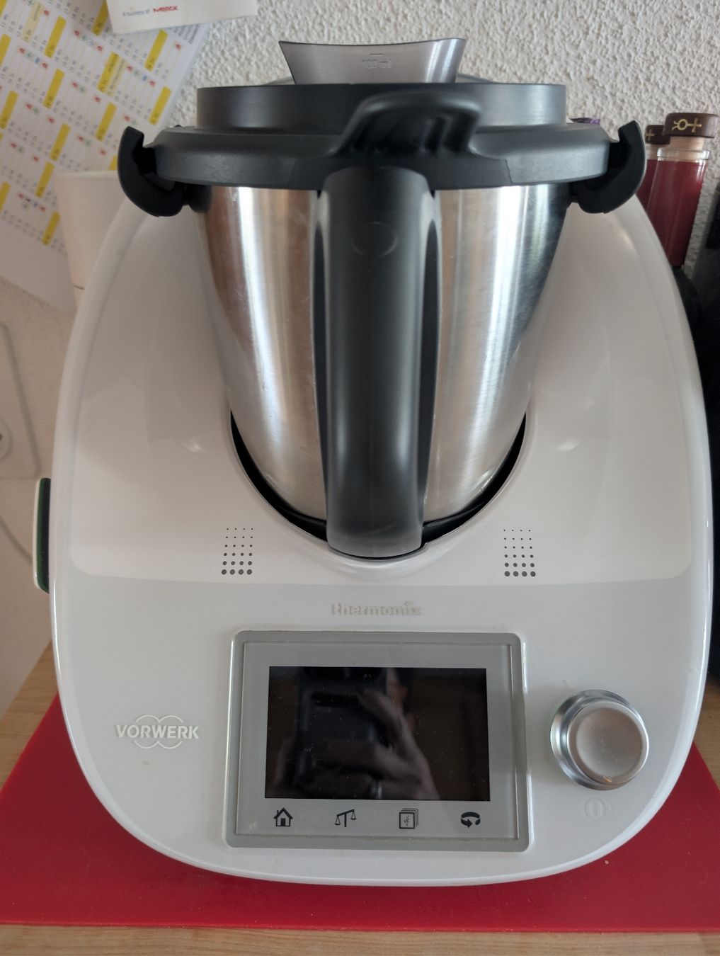Thermomix Küchengeräte: TM 5 – Defekt aus Küsnacht ZH von ste_5ndr
