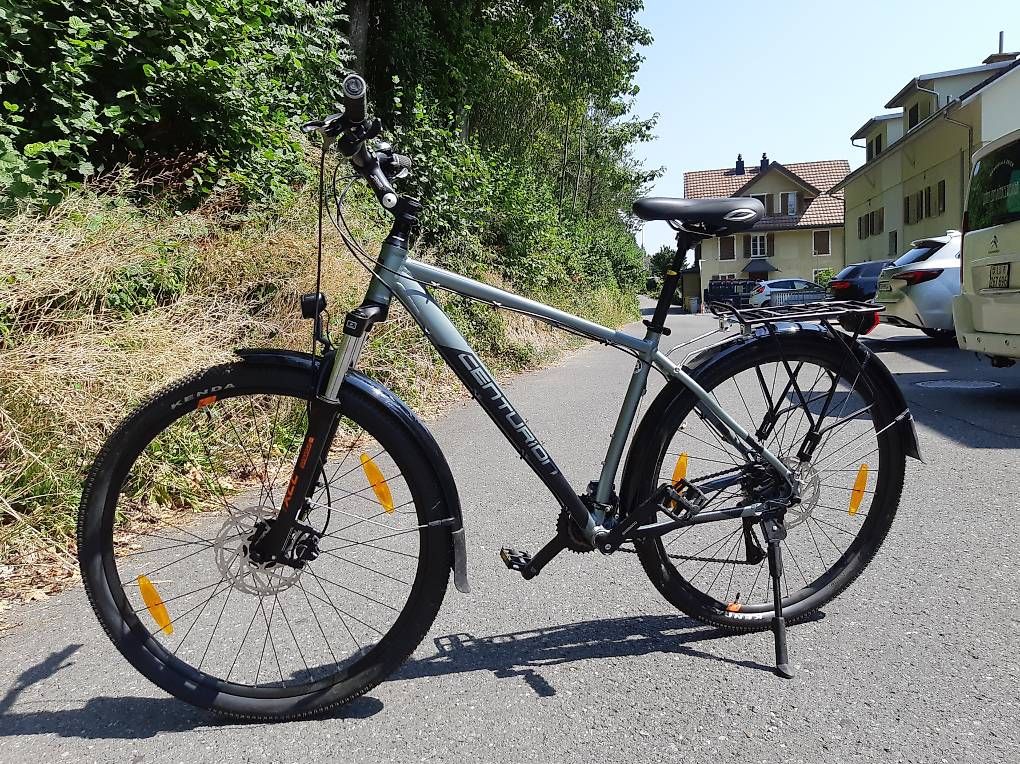 Vélos: Herrenvelo Neuwertig – D'occasion à Ebikon par marcelkoller 1