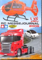 Tamiya und Carson Messejournal von 2009