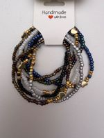 7-teiliges Armband-Fussketten Set neu