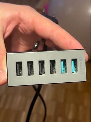 Caricabatterie: Orico usb charger hub – Usato da Wädenswil venduto da dai_2bcv 2