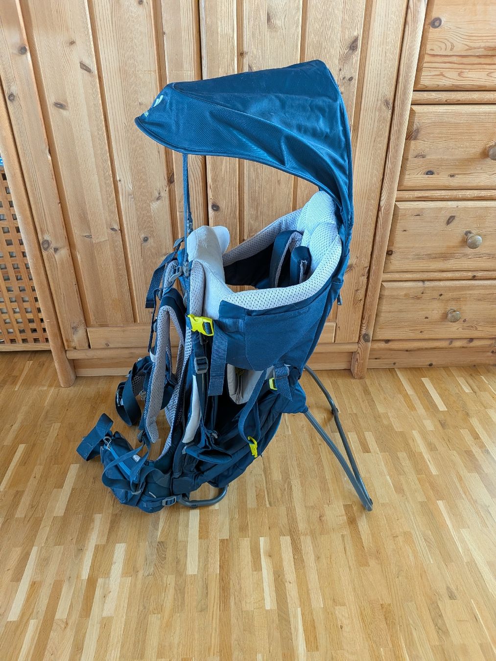 Deuter Marsupi portabebè: Deuter Kid comfort – Usato da Zürich venduto da DanielEngel01 1