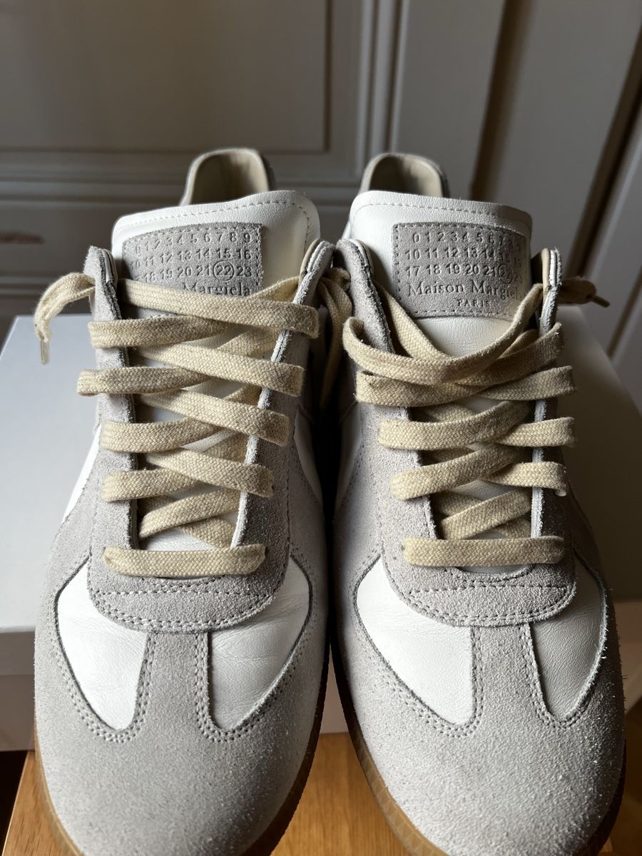 Maison Margiela Scarpe da uomo: Maison Margiela GAT – Usato da Vevey venduto da MangoMobb 7