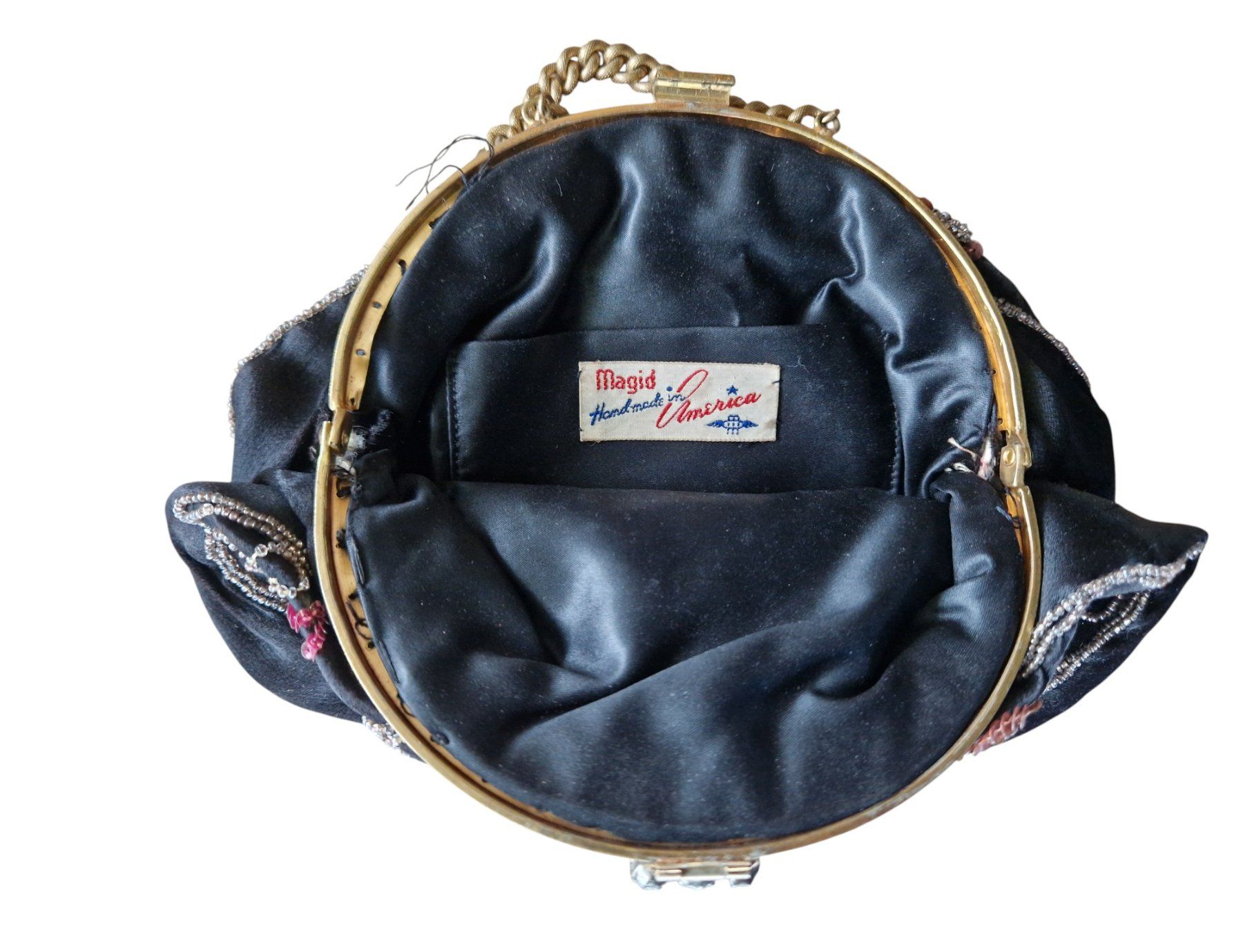 Borse da donna: antike Handtasche bestickt – Usato da Mörschwil venduto da wunderkiste44 8