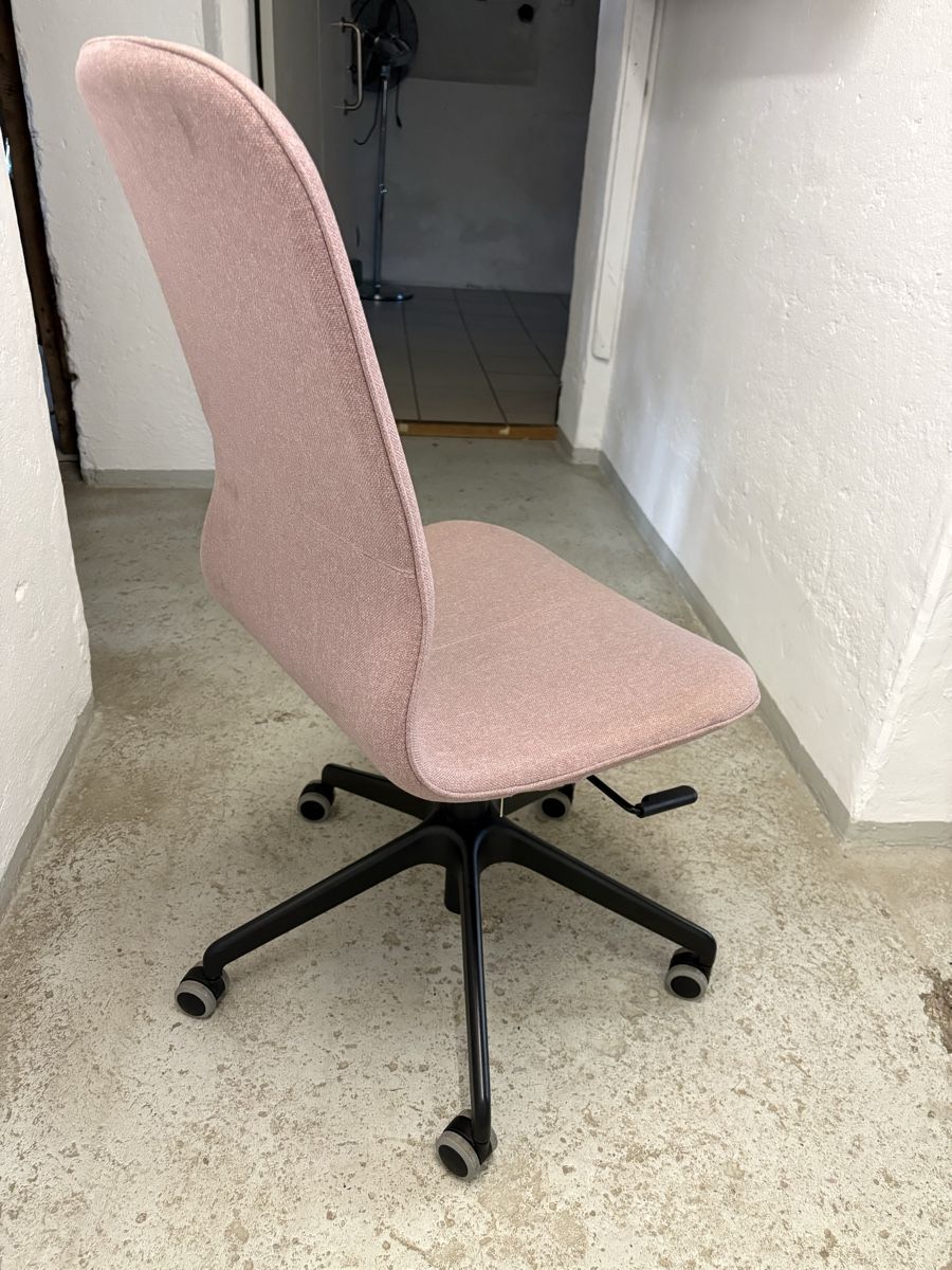 Sedie: Rosa Drehstuhl / Bürostuhl – Usato da Kriens venduto da cas_7tly 2