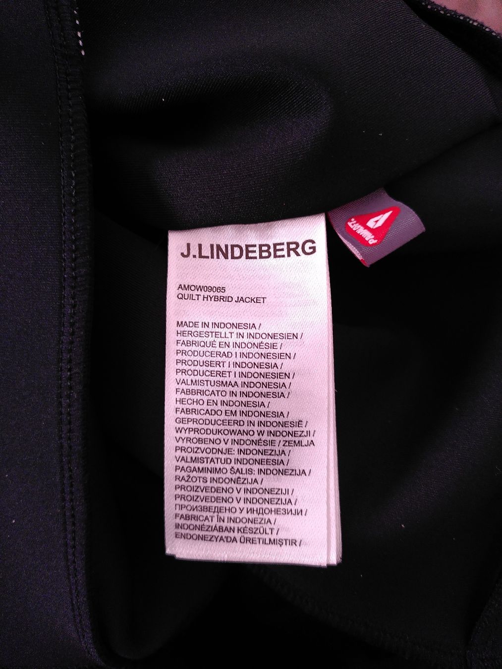 Lindeberg Giacche: Veste J. Lindeberg noire L – Nuovo (secondo la descrizione) da Crans-Montana venduto da patcor888 3