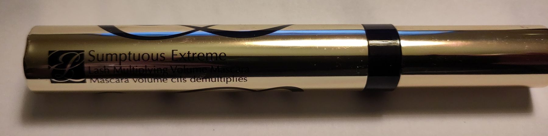 Estée Lauder Make-up: Estee Lauder Sumptuous Extreme Mascara – Nuovo e nell'imballaggio originale da Riehen venduto da 2243
