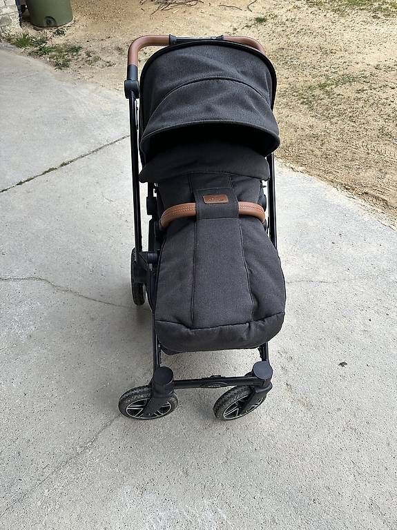 Hartan Poussette: Kinderwagen Hartan Viva GTR – D'occasion à Buus par WinterLikes 1
