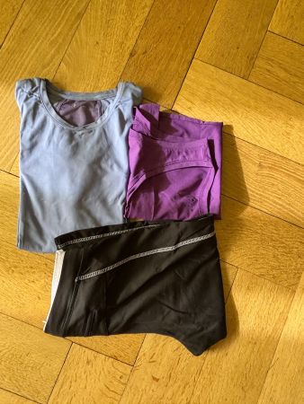 Damen Sportbekleidung Set, Grösse S