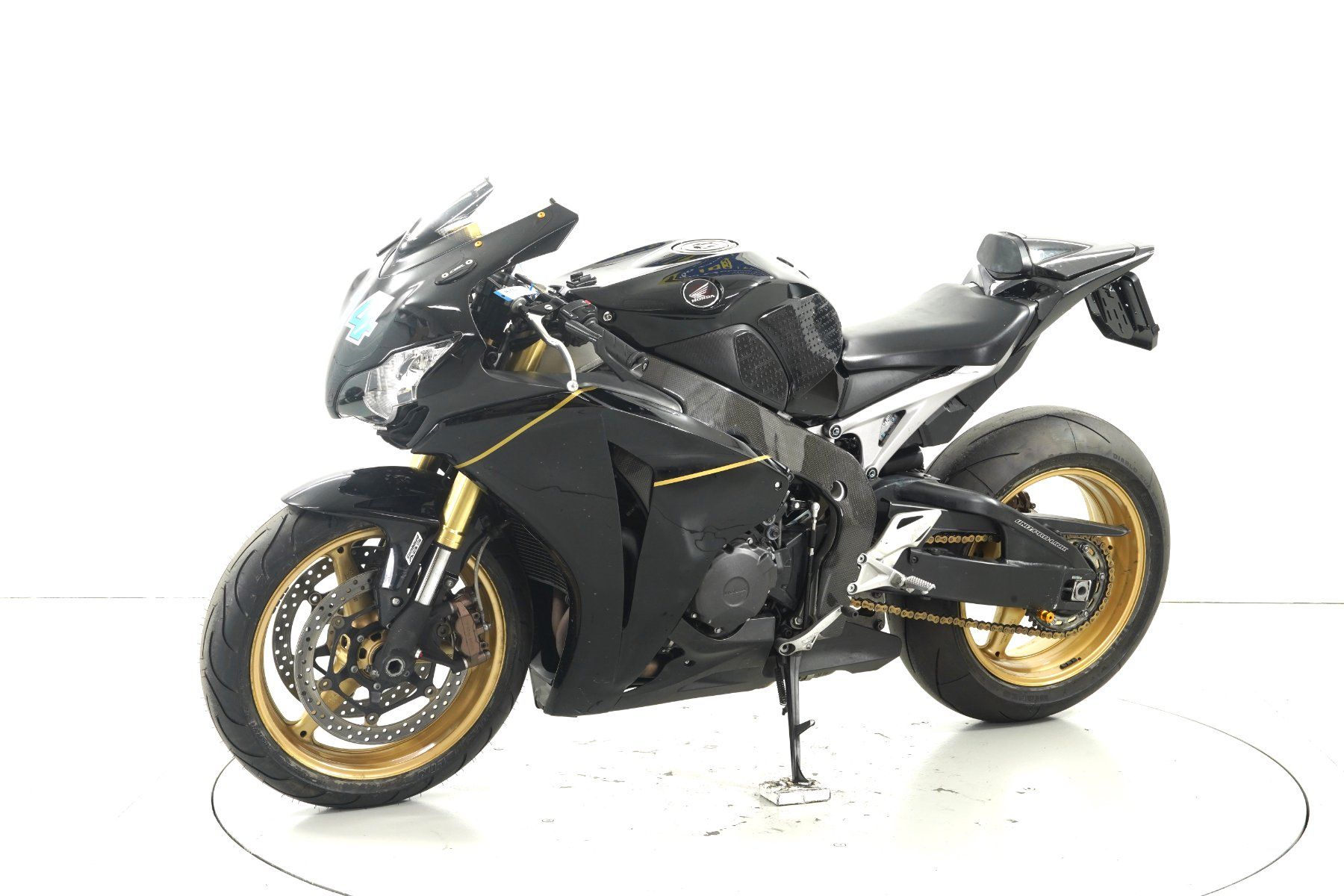 Honda Route: Honda CBR 1000 RR – D'occasion à Winterthur par MCW 3