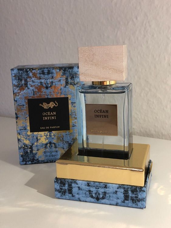 Rituals ocean 2024 infini parfum