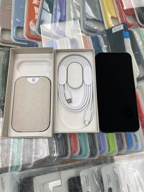 Google Handys / Smartphones: GOOGLE PIXEL 10 PRO 256GB OBSIDIAN – Gebraucht aus Zürich von Handymarkt 1
