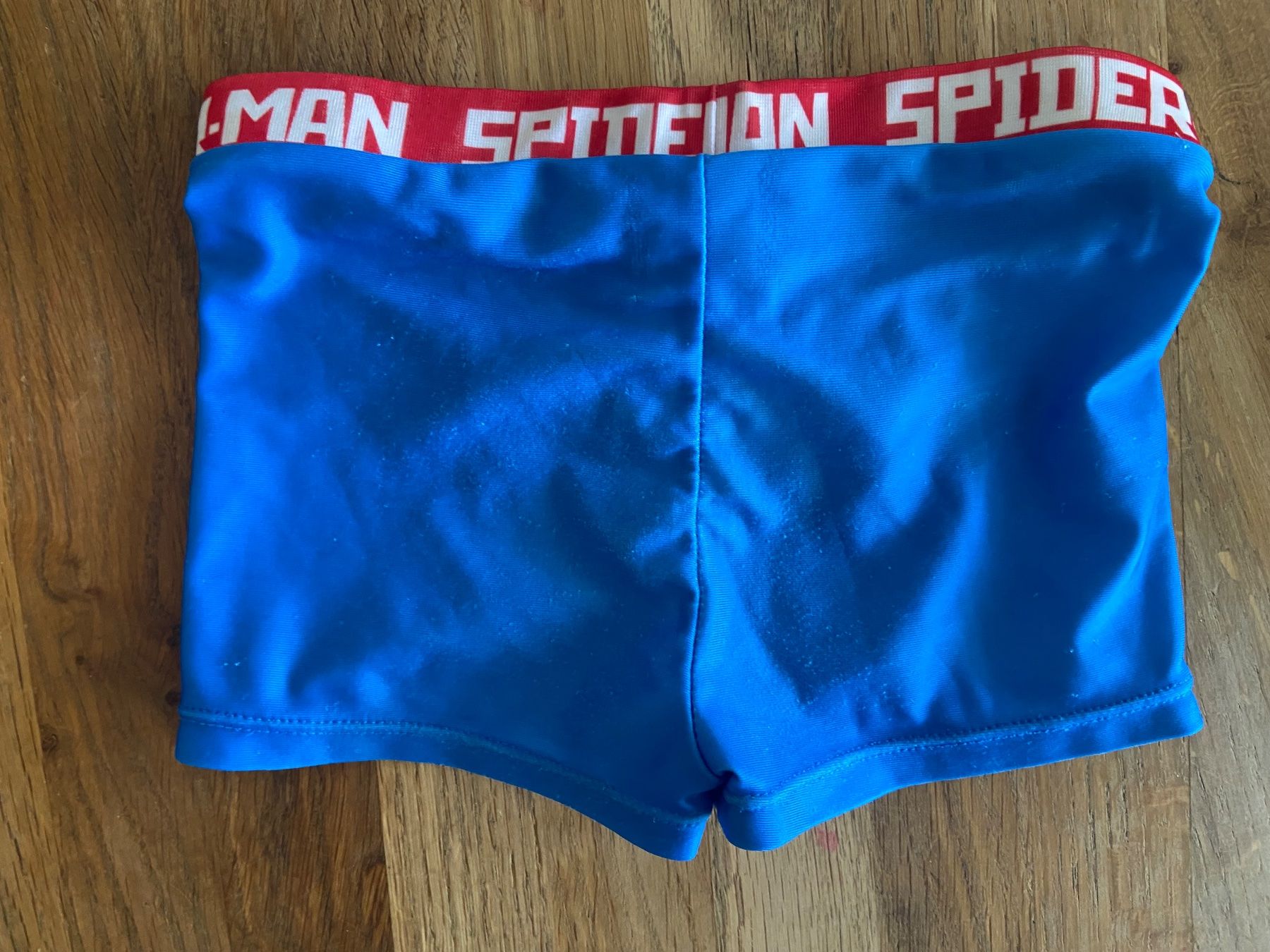 Pantaloni: Badeshorts SPIDERMAN, 98cm, BRIEF – Usato da Bassersdorf venduto da och_928l 1