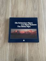 Livre de photographie - Les Alpes Suisses,