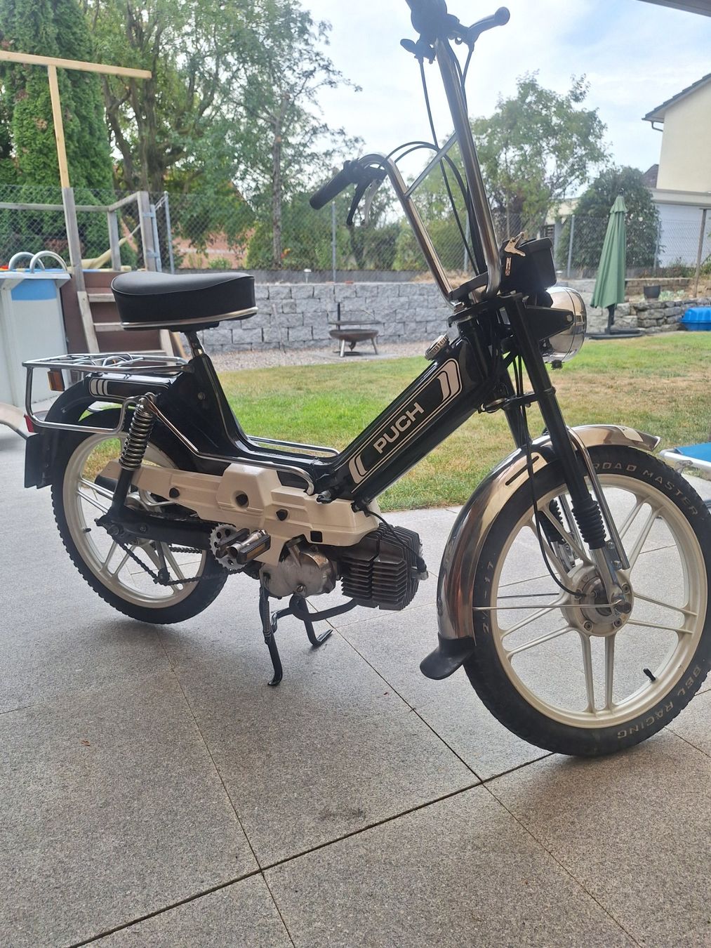 Puch Ciclomotori: Puch Supermaxi LG1 – Usato da Ins venduto da Aebi8 1