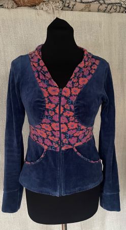 Nicki-Plüsch Jäcklein von Blutsgeschwister Gr. XS
