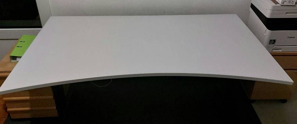 Scrivanie: Bureau de qualité professionnelle – Usato da Orbe venduto da TimMayle 2