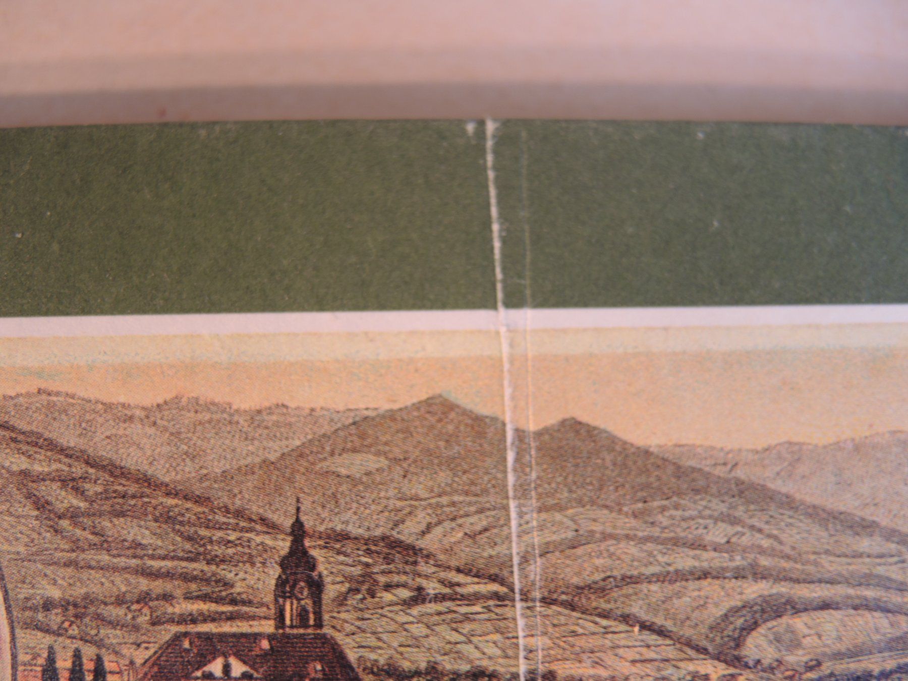 Libri: Altstätten um 1900 : 105 Ansichtskarten Weber Heiden – Usato da Rorschach venduto da maeck8 8