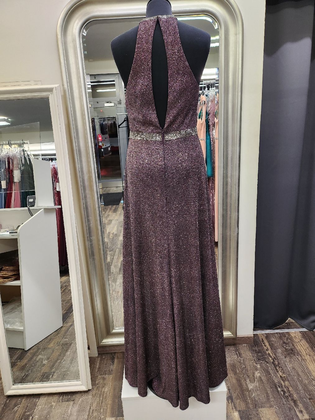 Vestiti: Glitzer kleid – Nuovo (secondo la descrizione) da Uster venduto da VMT. 3