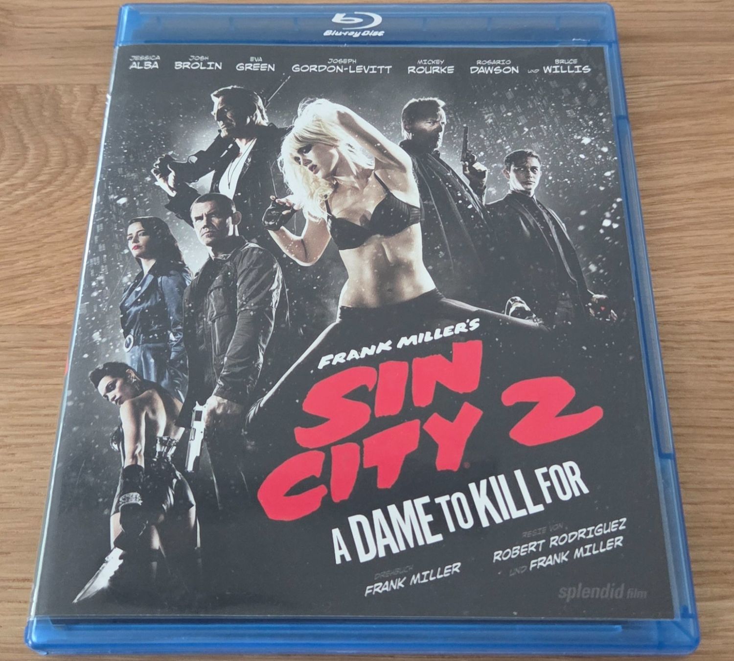 Tutti i DVDs: Sin City 2 – Usato da Sarmenstorf venduto da superfanky