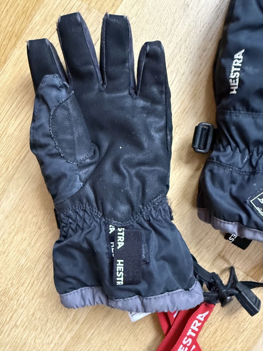 Hestra Guanti & manicotti: Hestra Handschuhe 7 – Usato da Zürich venduto da Mothai 2