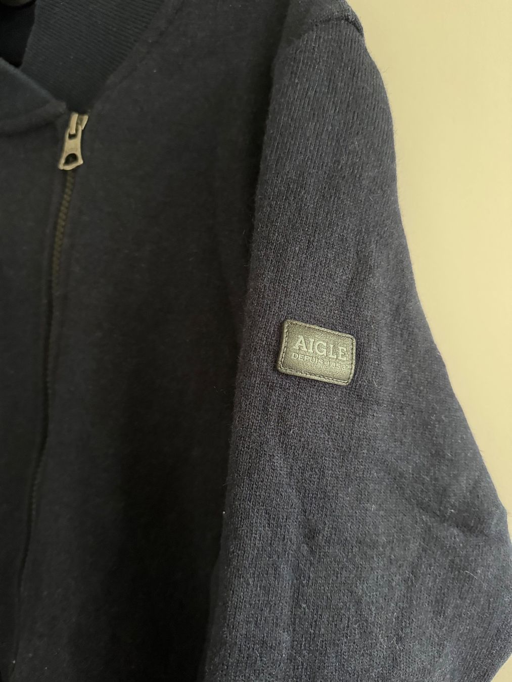 Giacche: Aigle Cardigan Jacke – Usato da Ennetbaden venduto da miboo 3