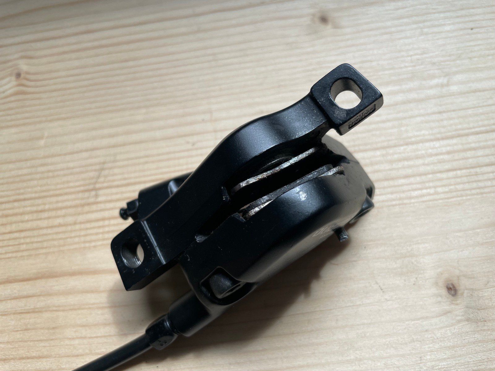 Pezzi di ricambio: Shimano Deore Scheibenbremse (Hinten) – Usato da Massongex venduto da thn311 5