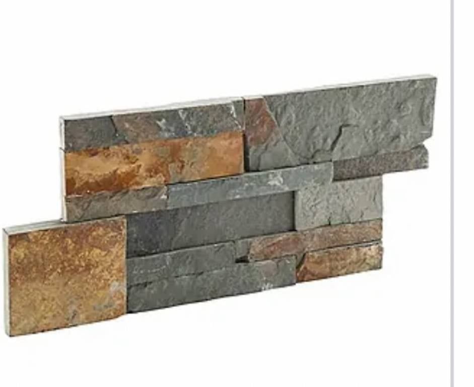 Rivestimenti per pavimenti: Carrelage - Brique de parement mural Texas – Usato da Chevroux venduto da ateca2017