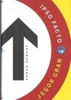 Gran Jegor - Ipso Facto (geb) / Roman