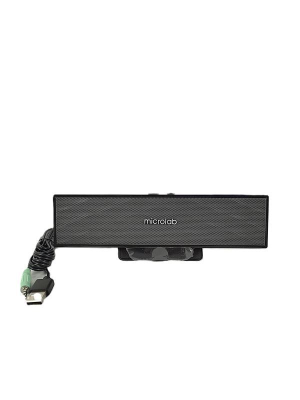 Casse acustiche: MICROLAB PC USB Lautsprecher – Nuovo (secondo la descrizione) da Schübelbach venduto da Restwert_Schubelbach 1