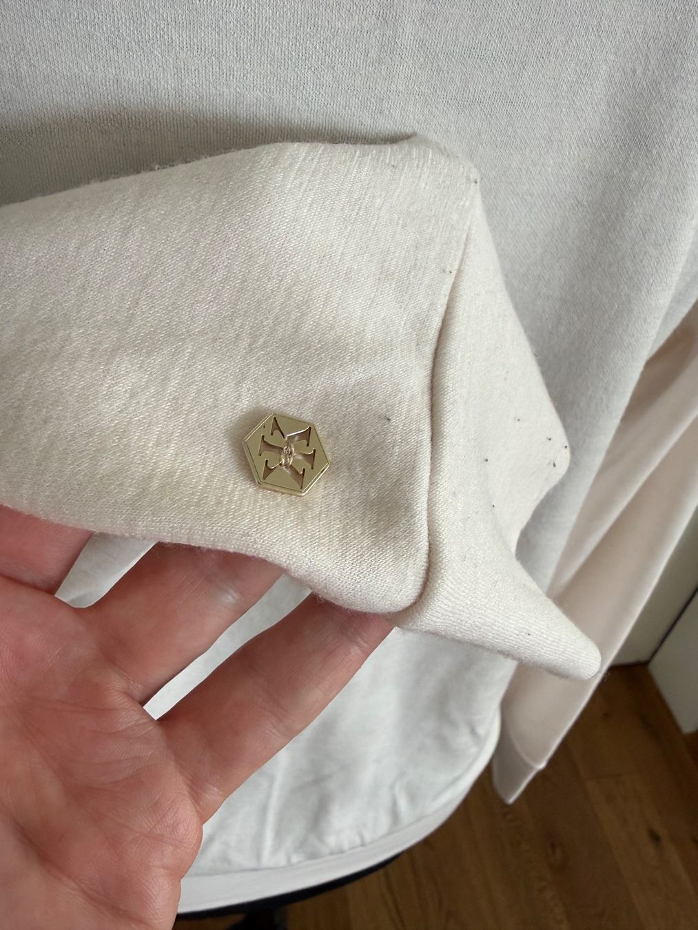 Ina Kess Pullover & Sweatshirts: Original Ina kess Merino Pullover  Creme s – Gebraucht aus Wallisellen von Aboutfashion 3