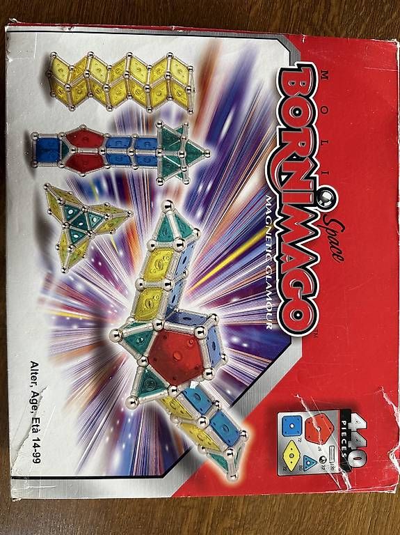 Spiele: Spiel "Bornimago" – Gebraucht aus Mirchel von jlmrcdsrsn