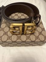 Edizione limitata cintura Gucci Balenciaga 