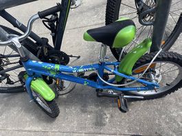 Vélo enfant 