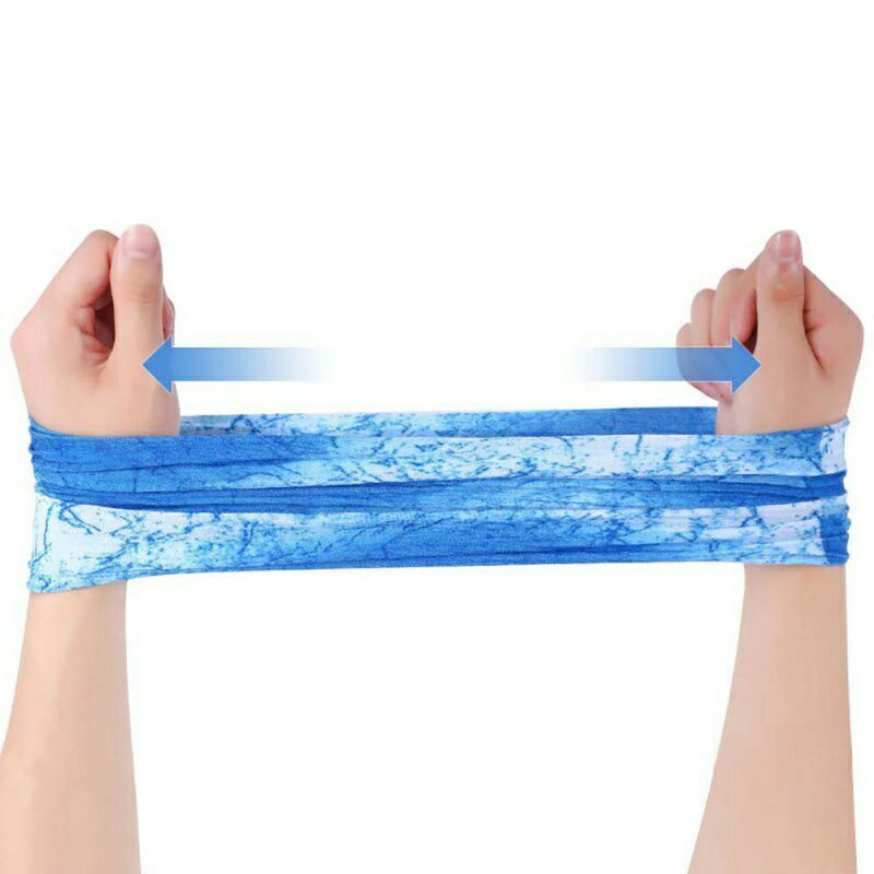Cravatte: Scarf / Röhrenschal - Skin Blue – Nuovo e nell'imballaggio originale da Kilchberg ZH venduto da Eaglebuy 2