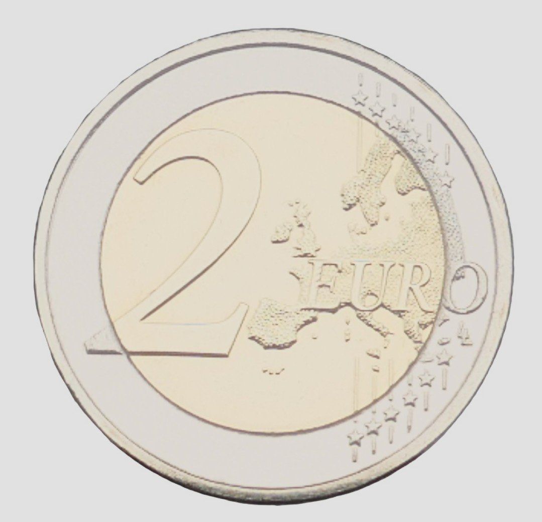 Tutti le monete: 2 Euro  Monaco "Prince Albert II 2015 – Nuovo (secondo la descrizione) da Haag ( Rheintal ) venduto da Fischerweb 1