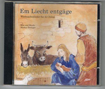 CDs: Adonia - Em Liecht entgäge – Gebraucht aus Bowil von Familie_Kuenzi