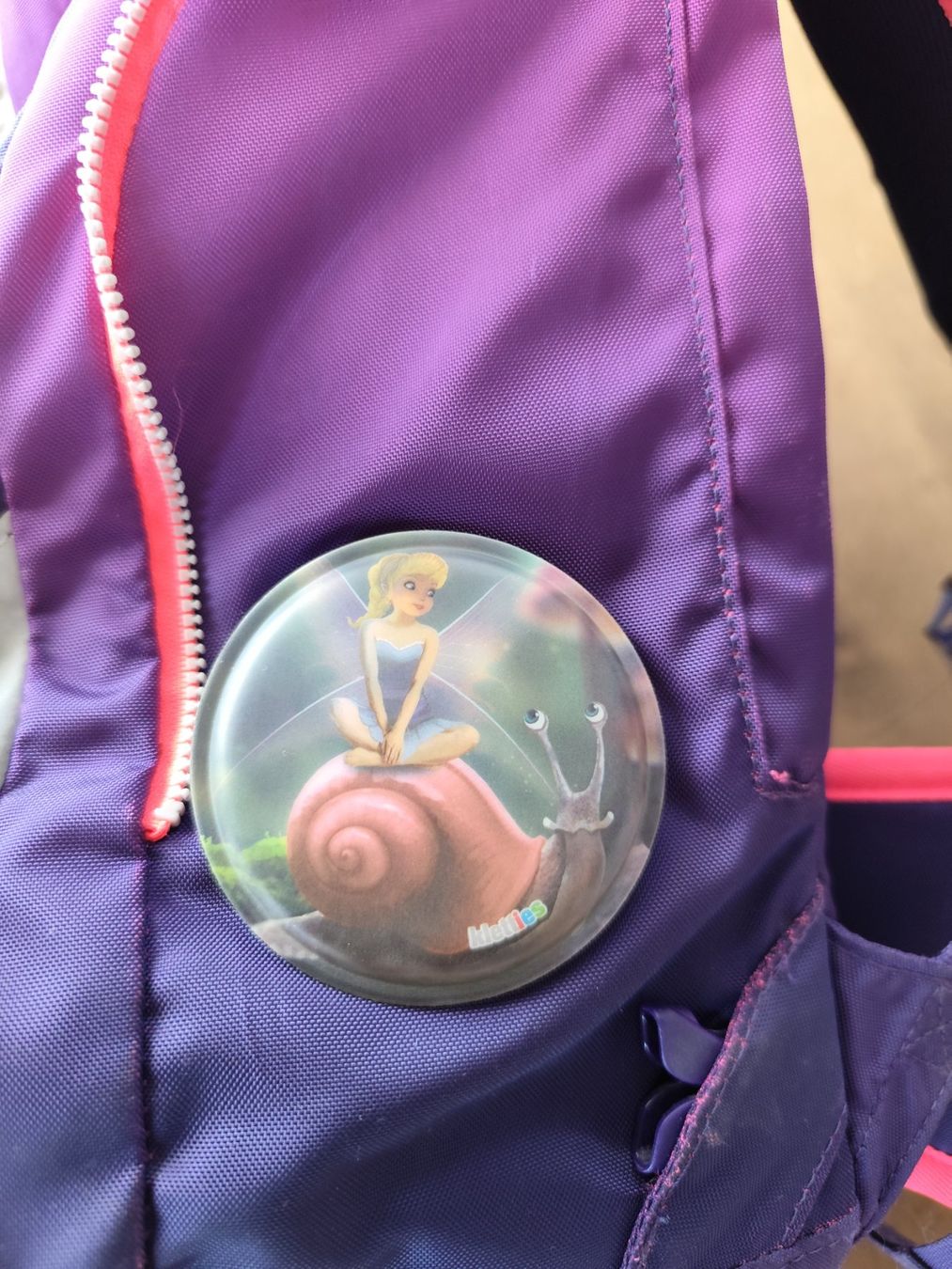 Ergobag Kindertaschen: Ergobag – Gebraucht aus Nottwil von Fresh03 1