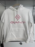 GANT Hoodie Weiss 🤍, Grösse M - Super Zustand