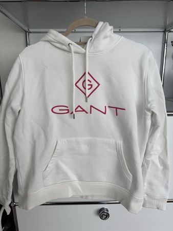 GANT Hoodie Weiss 🤍, Grösse M - Super Zustand