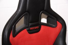 Sportsitz RECARO Cross Sportster CS Sitz seat siège sede