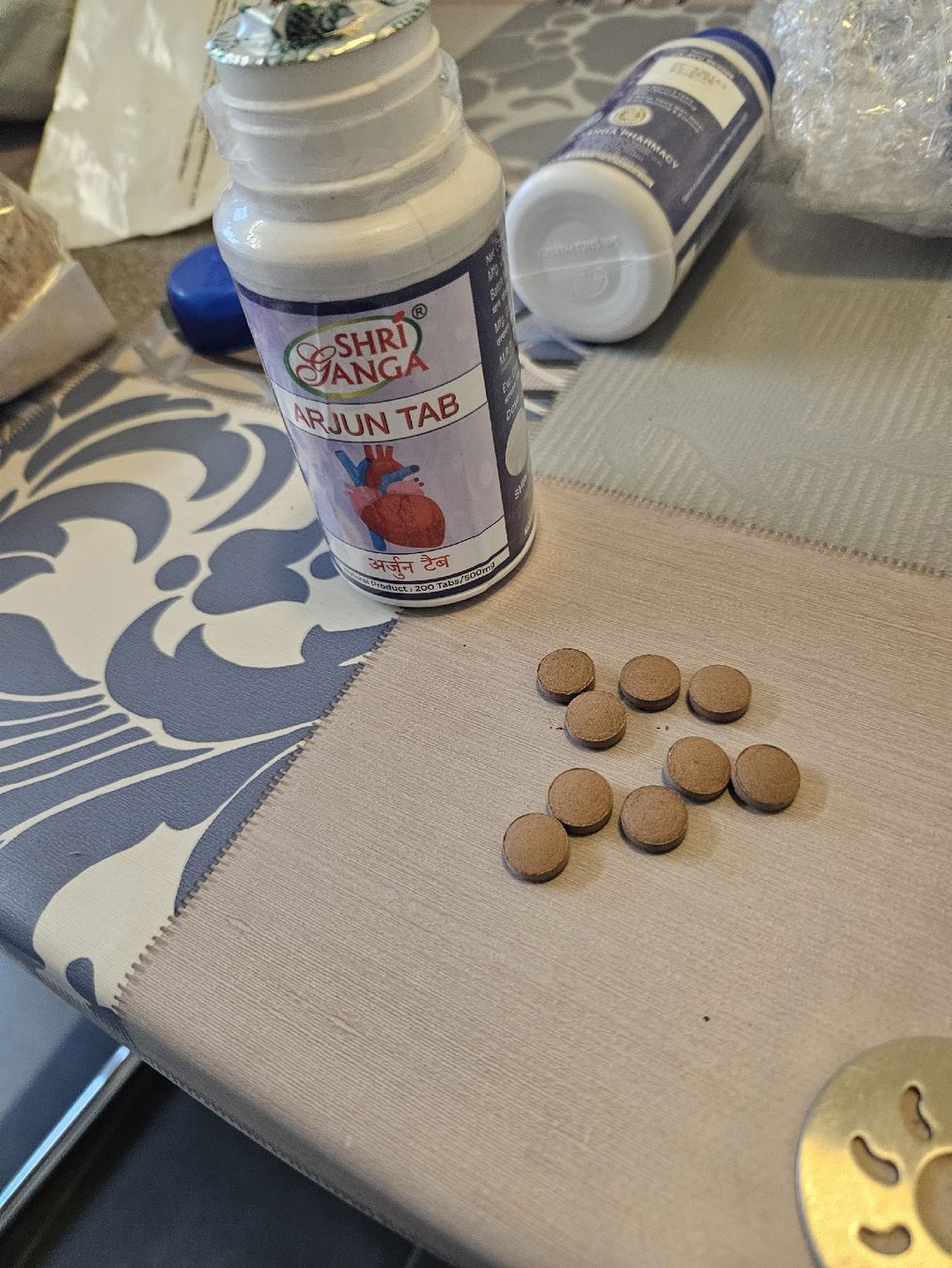 Cibi & Specialità: Arjuna Tabletten – Nuovo e nell'imballaggio originale da Gossau SG venduto da Janosch. 4