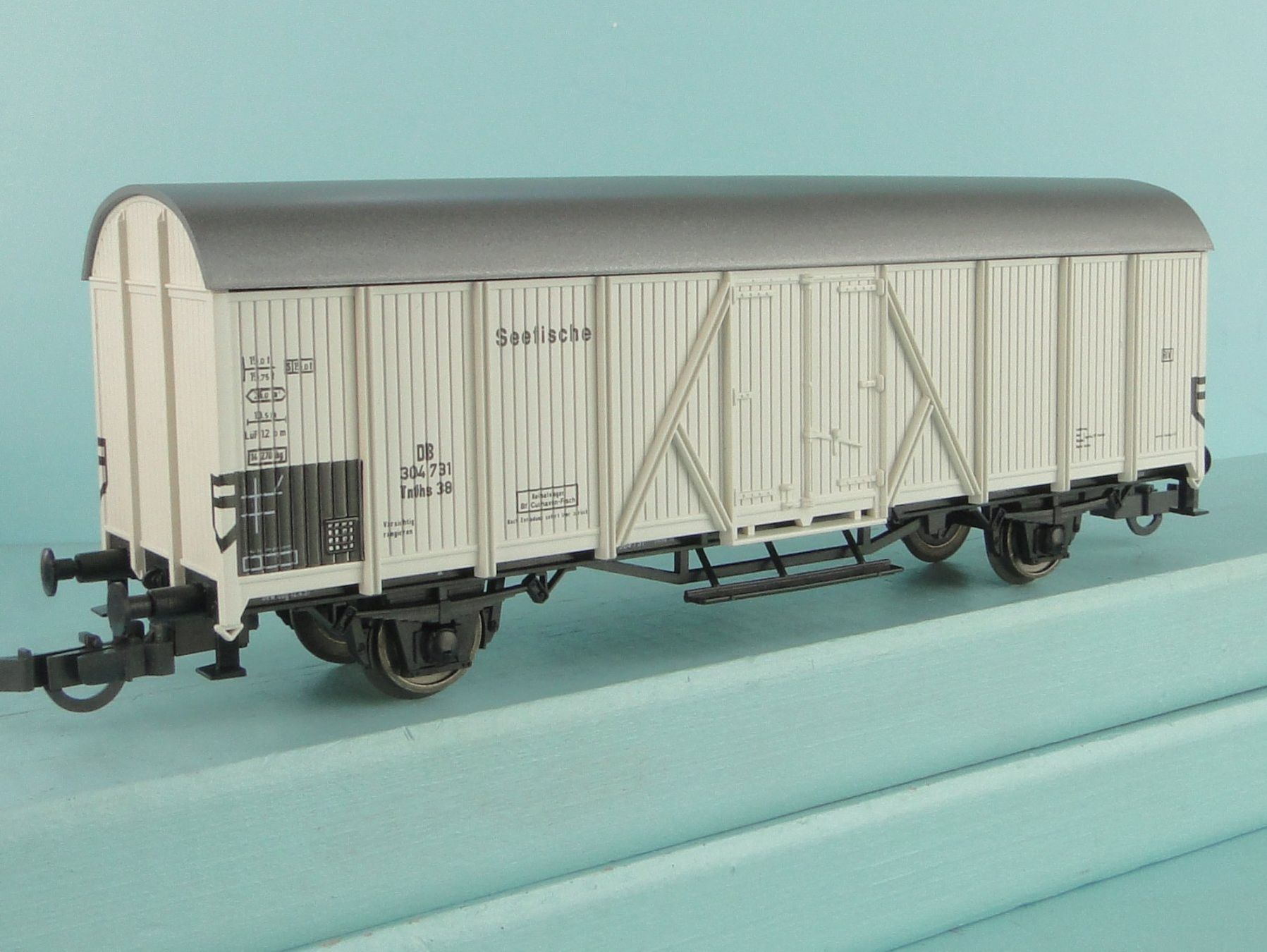 Roco Modellini di ferrovie: Roco  46237 ÖBB Tds – Usato da Bülach venduto da cann11 3