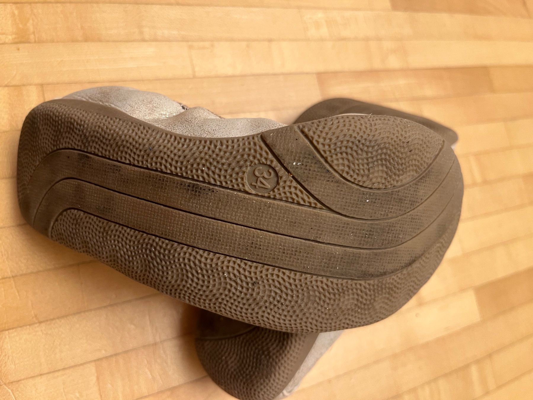 Schuhe für Mädchen: Ballerina Schuhe 34 – Gebraucht aus Horgen von Hoppelhase11 2