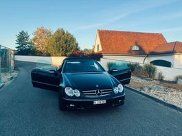 Mercedes-Benz CLK 350 Cabriolet – 109'000 km – MFK 04/2026