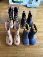 Regenstiefel REIMA, Elefanten, Maximo, Ochsner Shoes